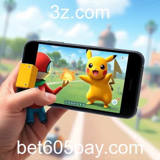 A Ascensão do Bet605 no Cenário de Jogos Online