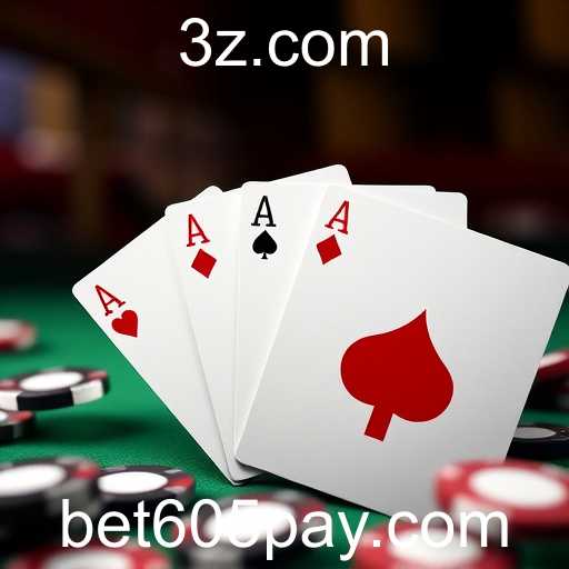 Explorando a Diversidade dos Jogos de Poker no 'bet605'