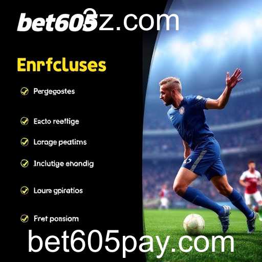Descubra as Promoções Exclusivas do Bet605: Maximize Seu Jogo com Ofertas Únicas